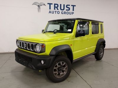 2026 Suzuki Jimny 1.5 GLX AllGrip 5-Door Auto