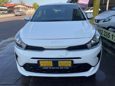 2023 Kia Rio 1.4 LS 5-dr