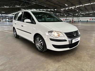 2009 Volkswagen Touran 1.9 TDI Trendline