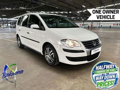 2009 Volkswagen Touran 1.9 TDI Trendline