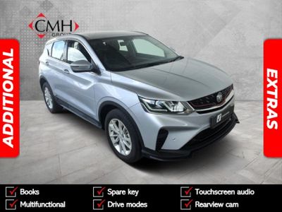 2025 Proton X50 1.5T Luxury