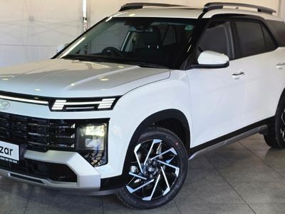 2025 Hyundai Alcazar 1.5D Elite Auto