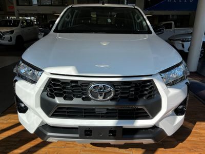2026 Toyota Hilux 2.4 GD-6 EC 6MT