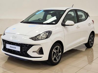 2025 Hyundai Grand i10 1.0 Fluid