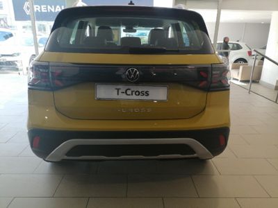 2025 Volkswagen T-Cross 1.0 TSI Style Auto