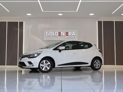 2020 Renault Clio IV 900T Authentique 5-dr (66kW)
