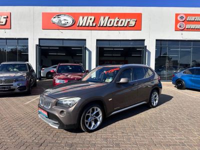 2011 BMW X1 xDrive23d Innovation Auto