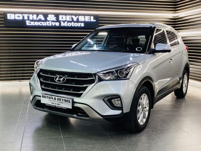 2020 Hyundai Creta 1.6 Executive