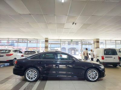 2016 Audi A6 3.0 TDI Auto