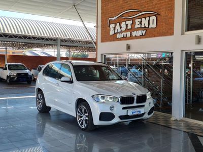 2015 BMW X5 xDrive30d M Sport Auto