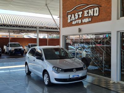 2016 Volkswagen Polo Vivo GP 1.4 Conceptline 5-dr
