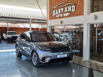 2018 Land Rover Range Rover Velar 3.0 D HSE | D300 R Dynamic