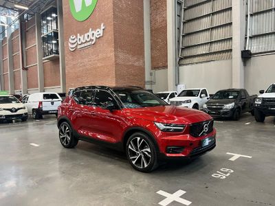 2019 Volvo XC40 D4 R-Design AWD