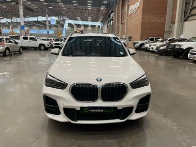 2022 BMW X1 sDrive18i M Sport Auto