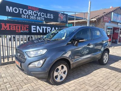 2022 Ford EcoSport 1.5 TiVCT Ambiente