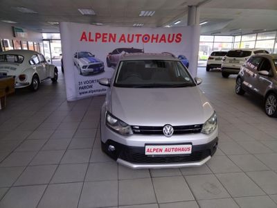2018 Volkswagen Polo Vivo 1.6 Maxx 5-dr