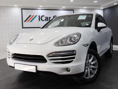 2012 Porsche Cayenne Diesel Auto
