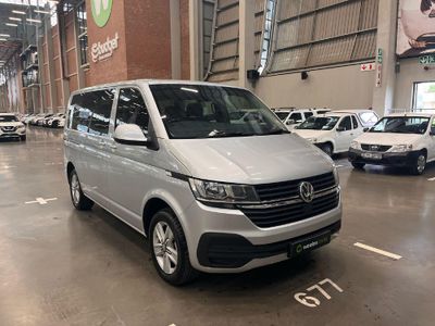2022 Volkswagen Kombi T6.1 2.0 TDI (110kW) Auto Trendline