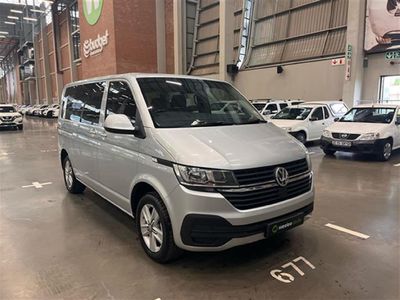 2022 Volkswagen Kombi T6.1 2.0 TDI (110kW) Auto Trendline