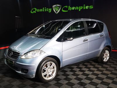 2006 Mercedes-Benz A-Class A 170 Classic