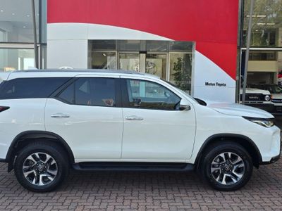 2025 Toyota Fortuner 2.4 GD-6 4x4 Auto