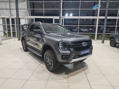 2025 Ford Ranger 2.0D Bi-Turbo Wildtrak 4X4 Double Cab Auto