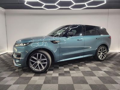 2023 Land Rover Range Rover Sport 3.0D Dynamic HSE (D350)