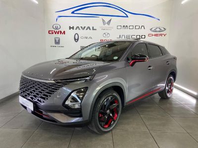 2024 Omoda C5 1.5T Elegance S