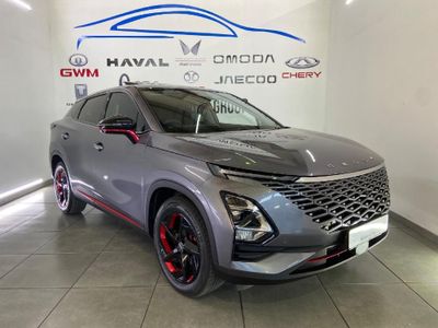 2024 Omoda C5 1.5T Elegance S