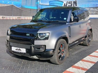 2022 Land Rover Defender 110 D300 X (221kW)