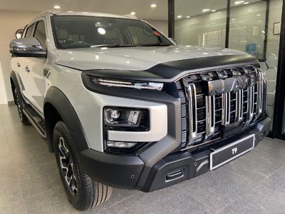 2025 JAC T9 2.0 CTI Super Lux Auto Double-Cab