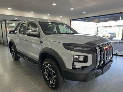 2025 JAC T9 2.0 CTI Super Lux 4x4 Auto Double-Cab