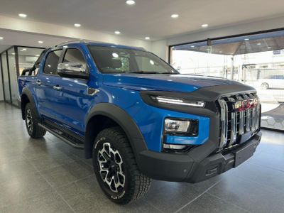 2025 JAC T9 2.0 CTI Super Lux 4x4 Auto Double-Cab