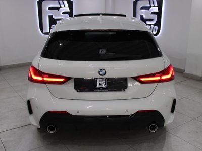 2021 BMW 1 Series 118d 5-dr M Sport Auto