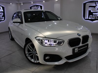 2015 BMW 1 Series 120i 5-dr M Sport Auto