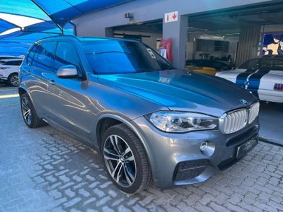 2014 BMW X5 M50d