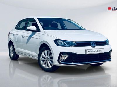 2022 Volkswagen Polo Classic 1.6 Life