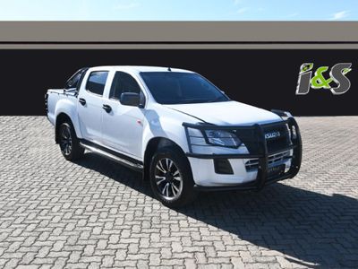2019 Isuzu D-Max 250 HO Hi-Rider 4x4 Double-Cab