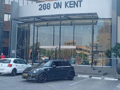 2022 MINI Convertible Cooper S Auto