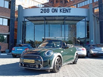2022 MINI Convertible Cooper S Auto