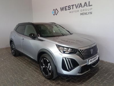 2026 Peugeot 2008 GT 1.2T Auto