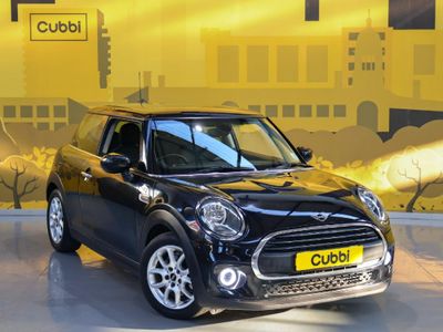 2021 MINI Hatch One 1.5T Auto