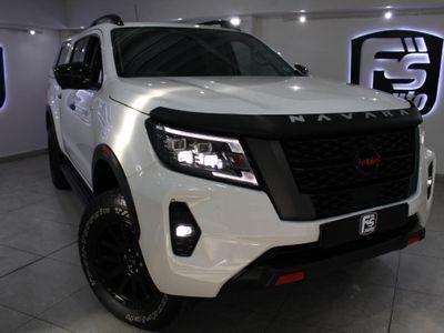 2023 Nissan Navara 2.5 DDTi PRO-4X 4X4 Auto Double-Cab