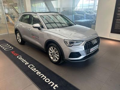 2025 Audi Q3 35TFSI Urban Edition