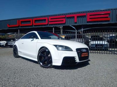 2010 Audi TT RS Coupe quattro Auto