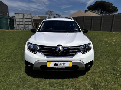 2021 Renault Duster 1.5 dCi Techroad Auto