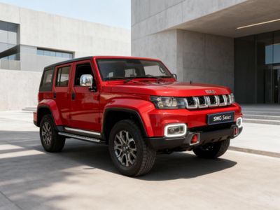 2024 BAIC B40 2.0T Plus Champion Auto