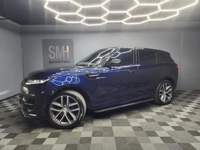 2023 Land Rover Range Rover Sport 3.0D Dynamic HSE (D350)