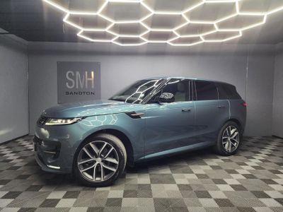 2024 Land Rover Range Rover Sport 3.0D Dynamic HSE (D350)