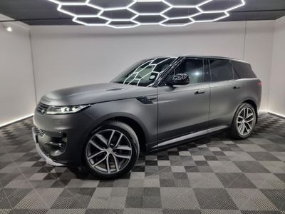 2024 Land Rover Range Rover Sport 3.0D Dynamic HSE (D350)